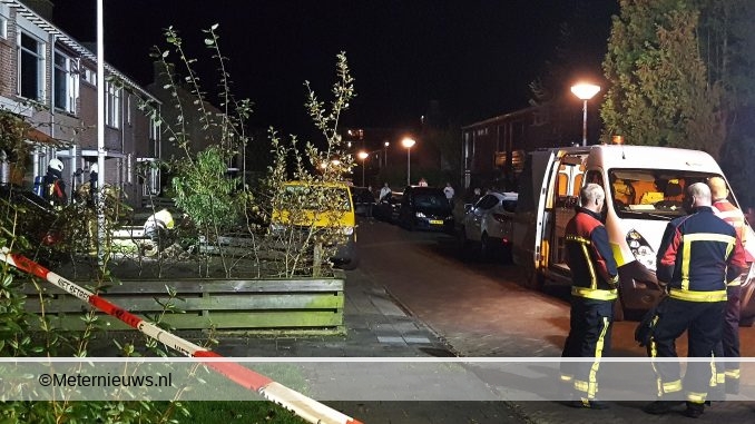 Gaslek In Huis