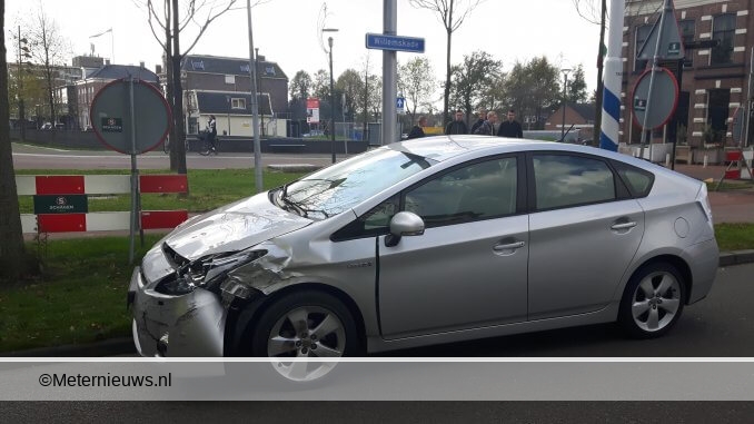 aanrijding hoogeveen