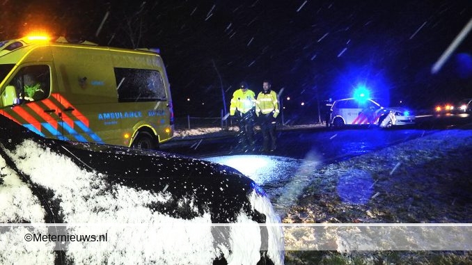 dodeverkeersongevaloosterhesselen