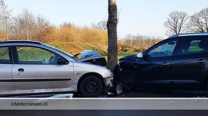 frontale aanrijding de wijk2