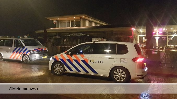 Gijzeling in cafe Appelscha