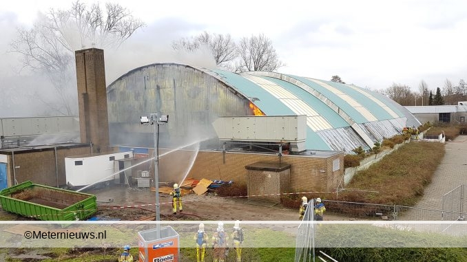 grotebrandzwembadinkampen