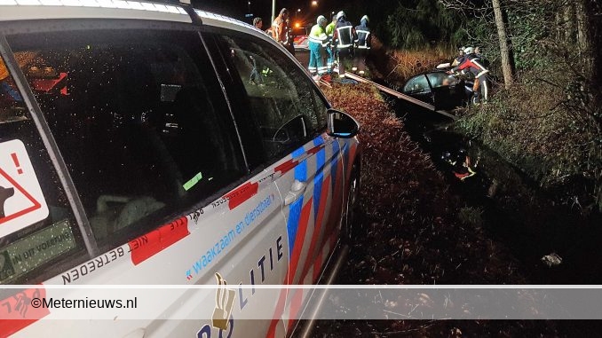 AUTO DE SLOOT IN IN ASSEN