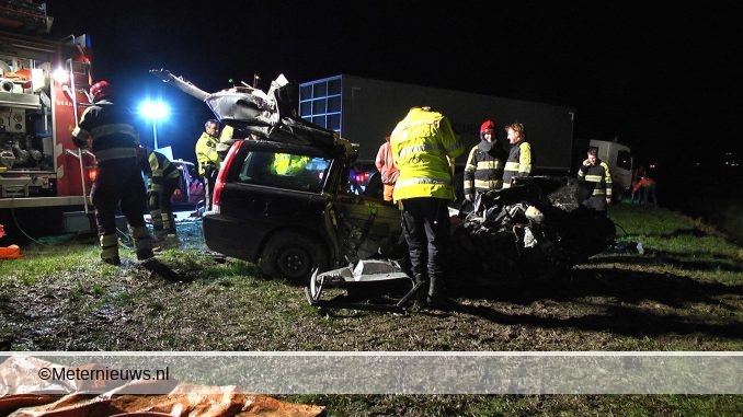 ongeval Noordhorn