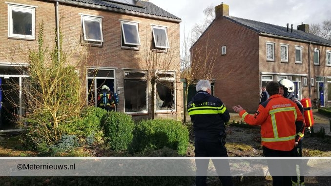 WONING UITGEBRAND IN WESTERBORK2
