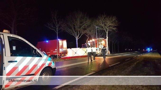 dodelijk ongeval wapserveen