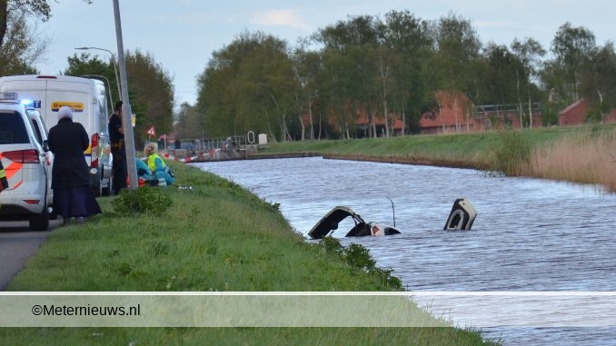 autotewaterinstadskanaal