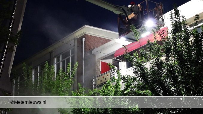 brandappartementGroningen