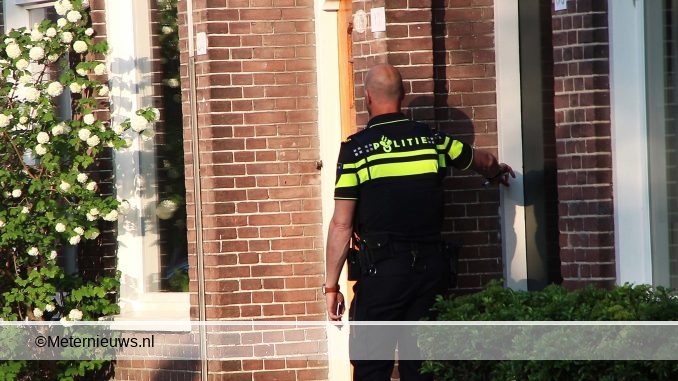 pizzakoerier overvallen in Groningen