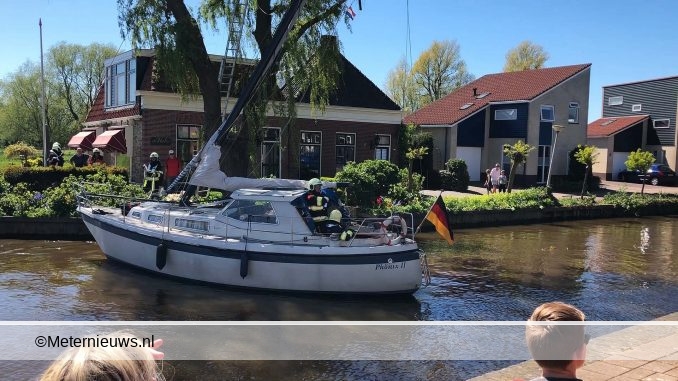 zeilbootvastbolsward