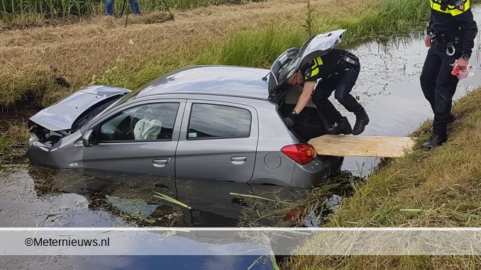 AUTO SLOOT IN IN RUINERWOLD2