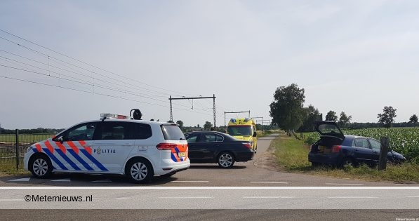 Drie licht gewonden na ongeval in Punthorst. Drie licht gewonden na ongeval in Punthorst.