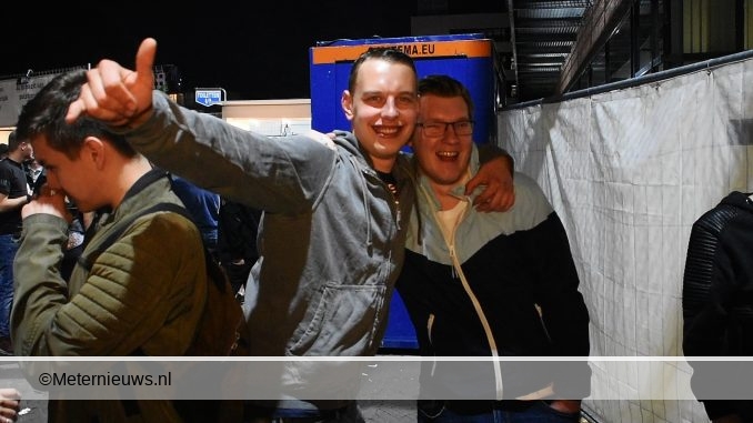 Tt nacht van Assen