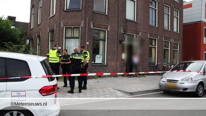 diefstal met geweld in Groningen