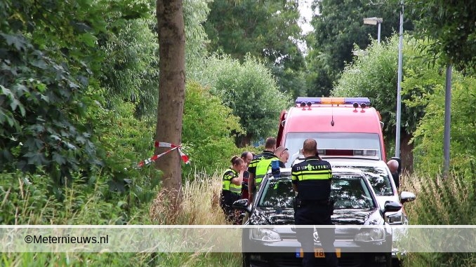 dode in sloot Groningen2