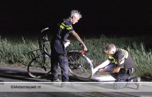 Fietser aangereden Nijeveen. Fietser aangereden Nijeveen.