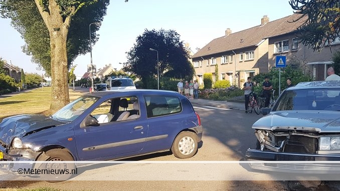 ongeval Ommen