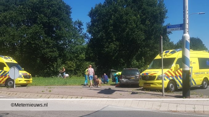 ongeval n371 bovensmilde1