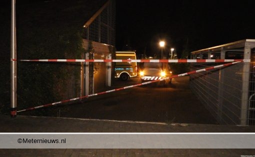Automobilist gewond na ongeval in Meppel. Automobilist gewond na ongeval in Meppel.