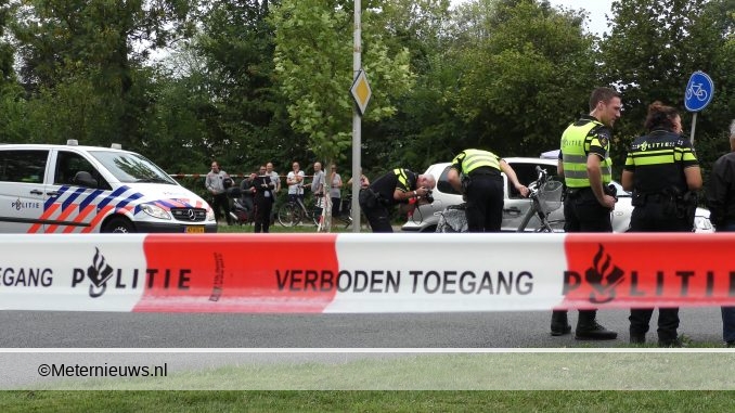 EBIKER DOOD NA ONGEVAL DELFZIJL6