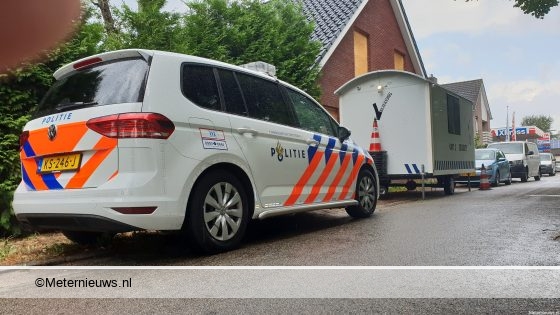 Dode man in woning Bovensmilde is door ongeval om het leven gekomen. Dode man in woning Bovensmilde is door ongeval om het leven gekomen.