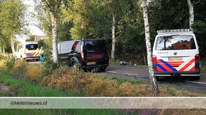 ebikergewonddrijber