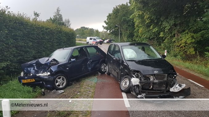 ongeval havelterweg Ruinerwold