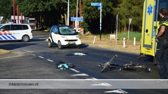 ongevalautofietservledderveen