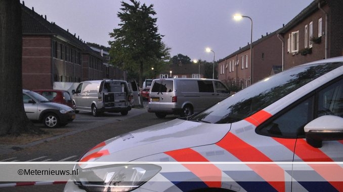 Dode bij steekpartij Dedemsvaart