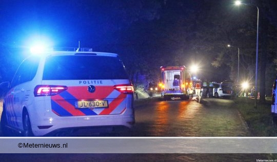 Twee doden bij ernstig ongeval Lonerstraat Assen. Twee doden bij ernstig ongeval Lonerstraat Assen.