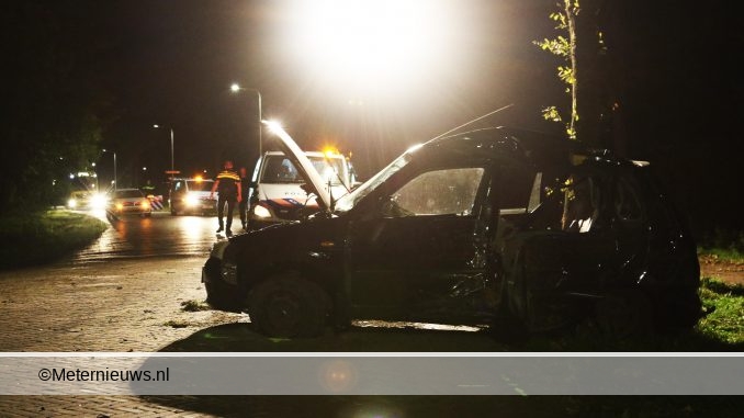 Twee doden en drie zwaar gewonden in assen03