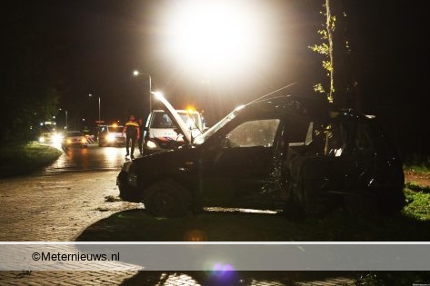 Lonerstraat weer vrij na zeer ernstig ongeval. Lonerstraat weer vrij na zeer ernstig ongeval.