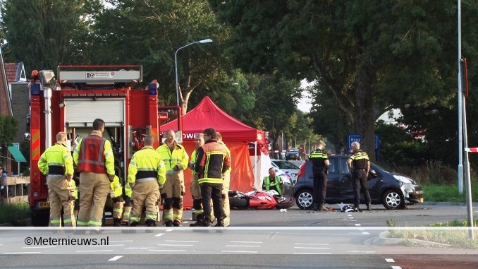 dodelijk ongeval kropswolde