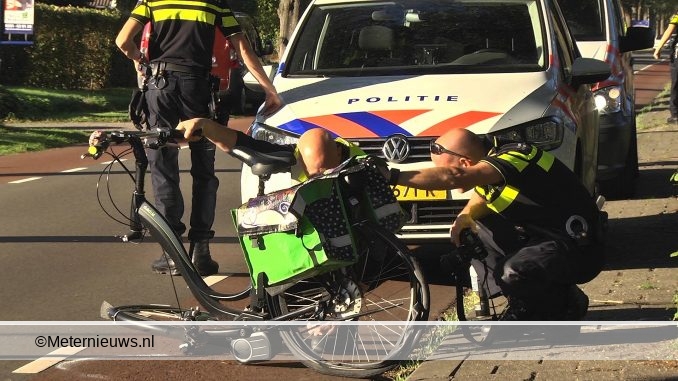 fietssterzwaargewondongevalNieuwlande
