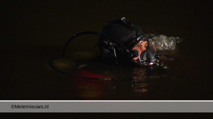 geen auto te water scheemda