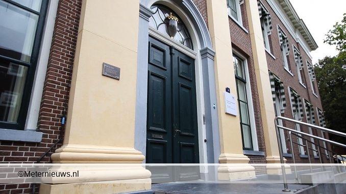 gerechtgebouw assen extra toezicht bommelding