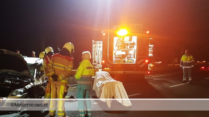 frontale aanrijding rheezerveen3