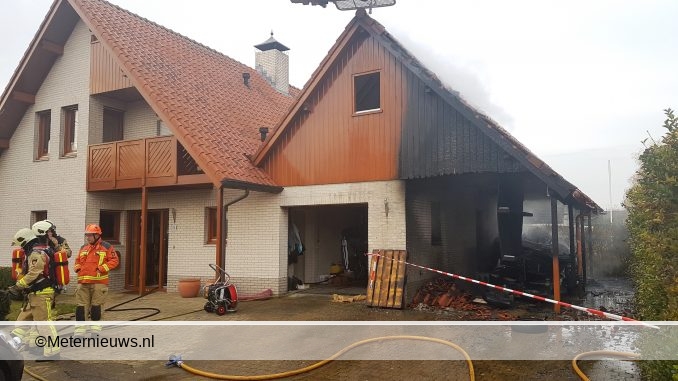 AANBOUW WONING MET MOTOR EN BOOT BRANDT AF EMMEN2