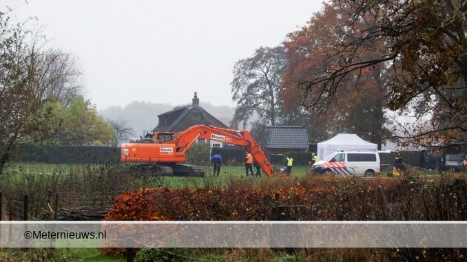 GRAAFWERK NAAR WILLEKE DOST IN KOEKANGE
