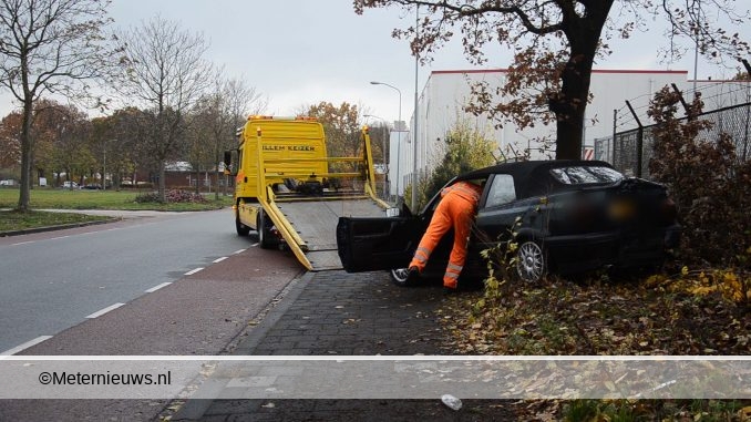 ONGEVAL STADSKANAAL