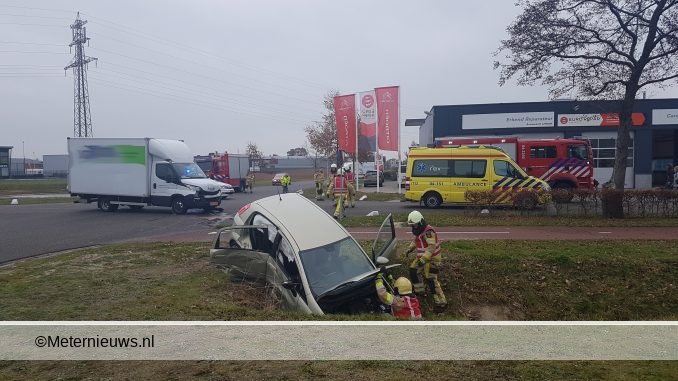 ongeval Hardenberg0