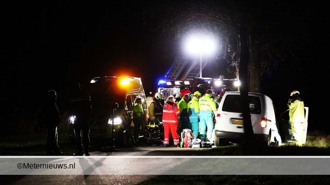 ongevalkielwindeweerZuidlaarderveen