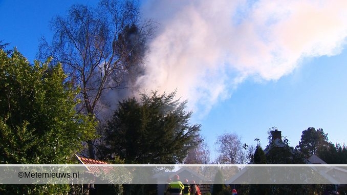 schuurbrand westerlee