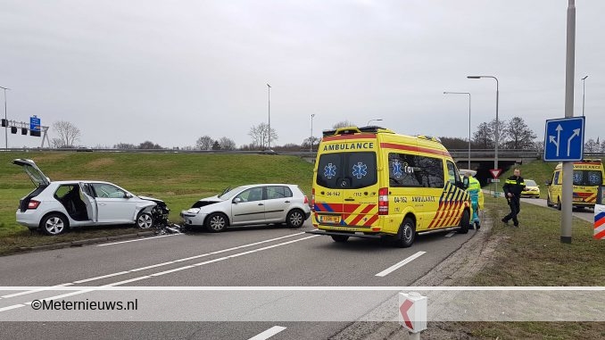 ernstig ongeval zwolle