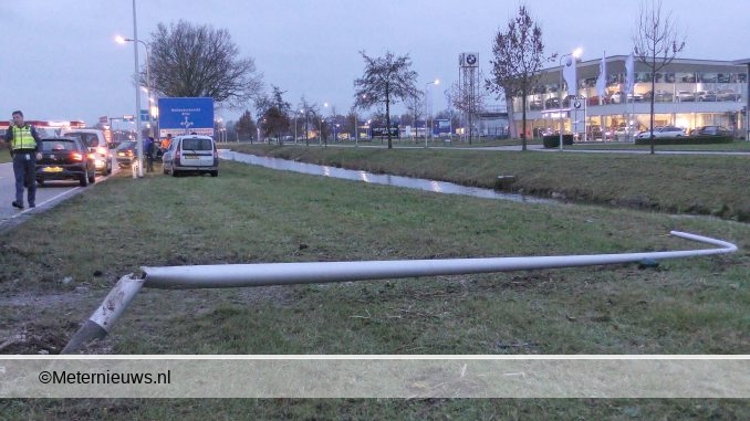 ongevalbuitenvaart