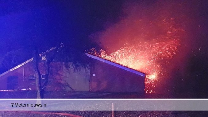 schuurbrand
