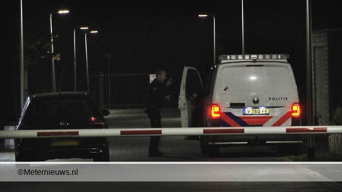 steekpartij in azc in Heemserveen