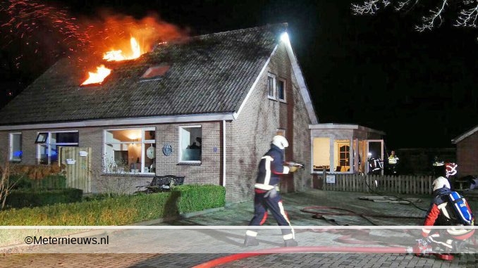 woningbrand