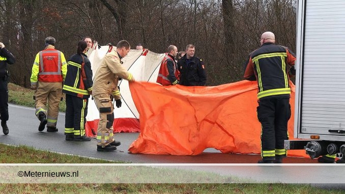 DODE VROUW GEVONDEN STATION GRONINGEN