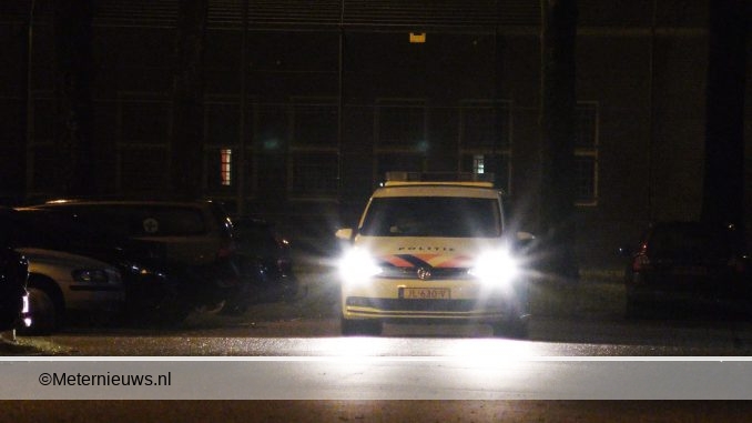 GEDETINEERDE ZWAAR GEWOND NA WORSTELING MET BEWAARDERS IN NORGER
